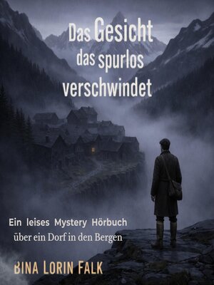 cover image of Das Gesicht das spurlos verschwindet